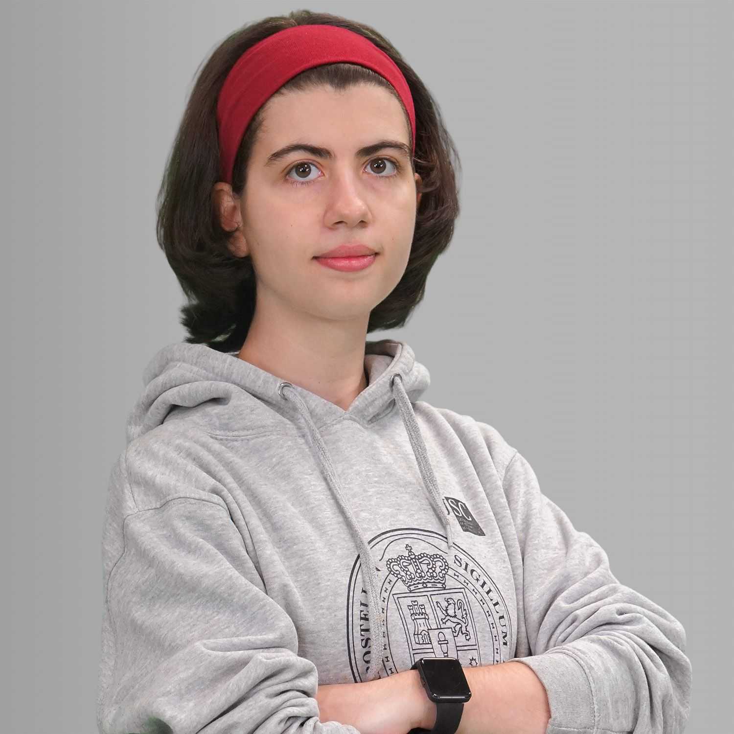 Laura Salgueiro Sánchez