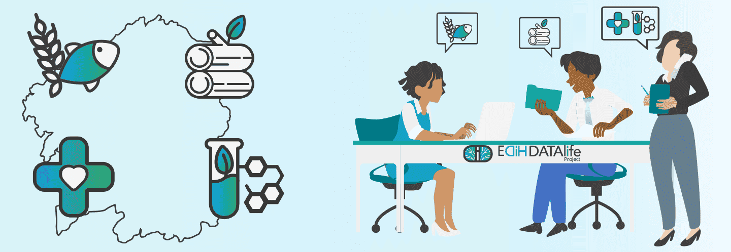 Eleven CiTIUS pilots bring advanced digital solutions to Galician SMEs through the EDIH DATAlife project.
