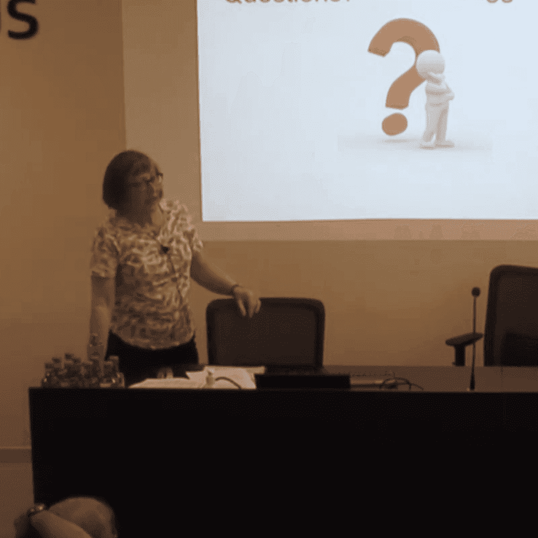 Prestigious Women Researchers Lecture Series: 'Ingrid Zukerman'