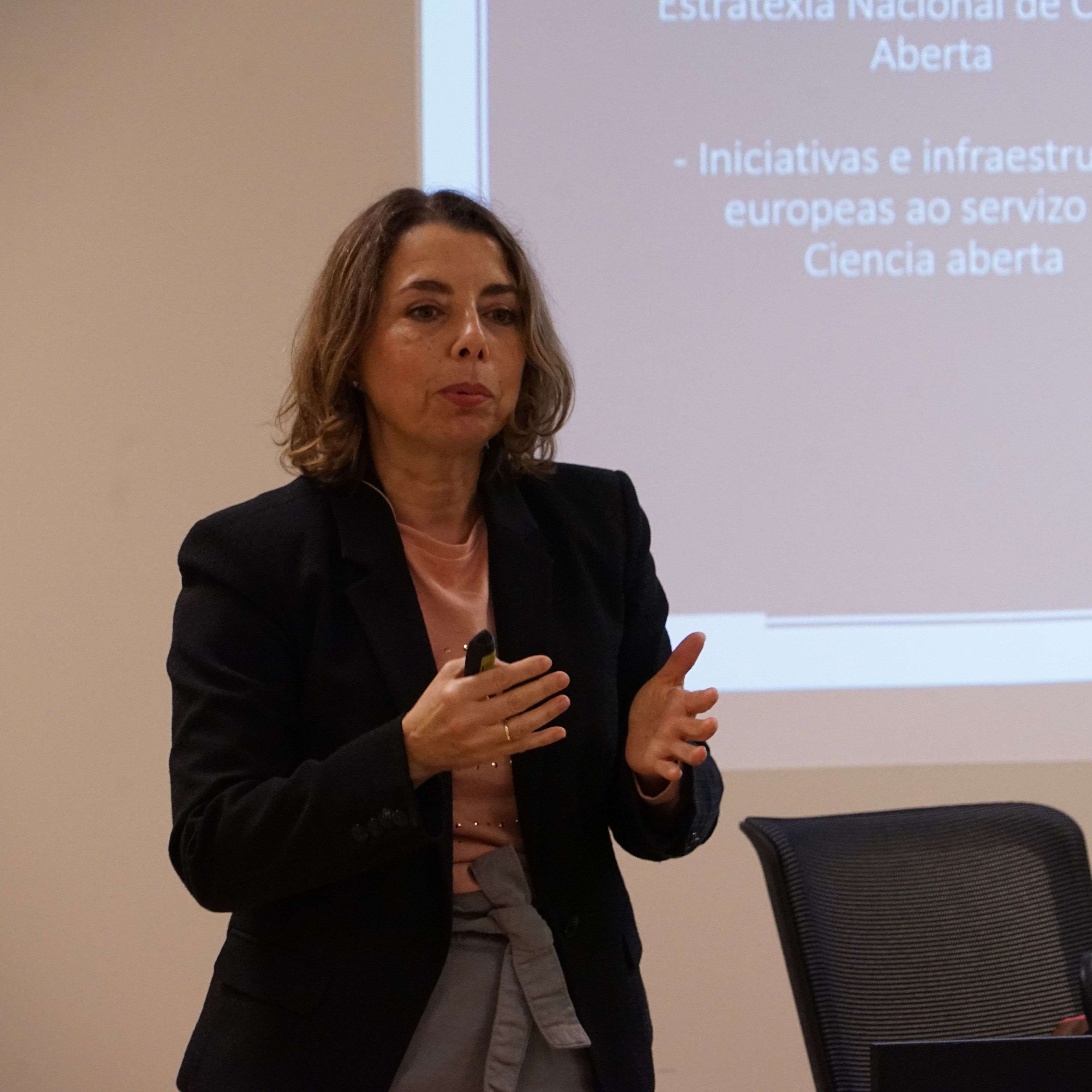 Training Program: 'Current framework of open science and resources of BUSC for its promotion'