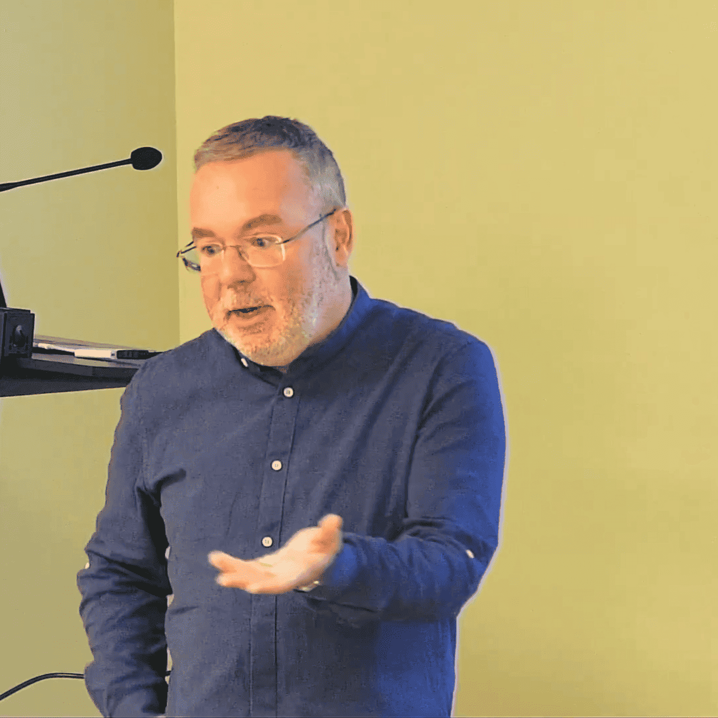 Lecture: 'Continuous Learning in Robotics'