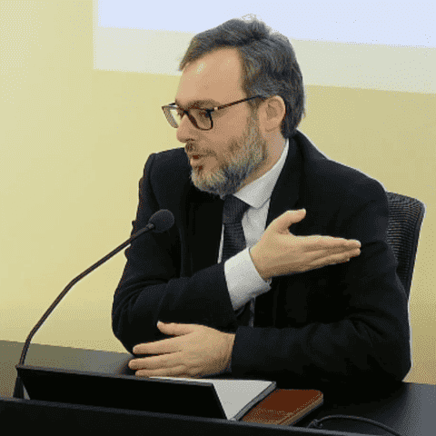 Lecture: 'Artificial Intelligence and the Public Sector: The Inescapable Need for a Specific Regulatory Framework and Its Particularities'