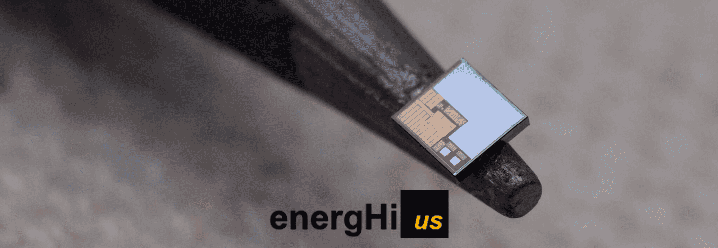 energHius, the new CiTIUS spin-off that will collect energy from the environment at micrometric scale, presents its business model in a webinar aimed at the sector