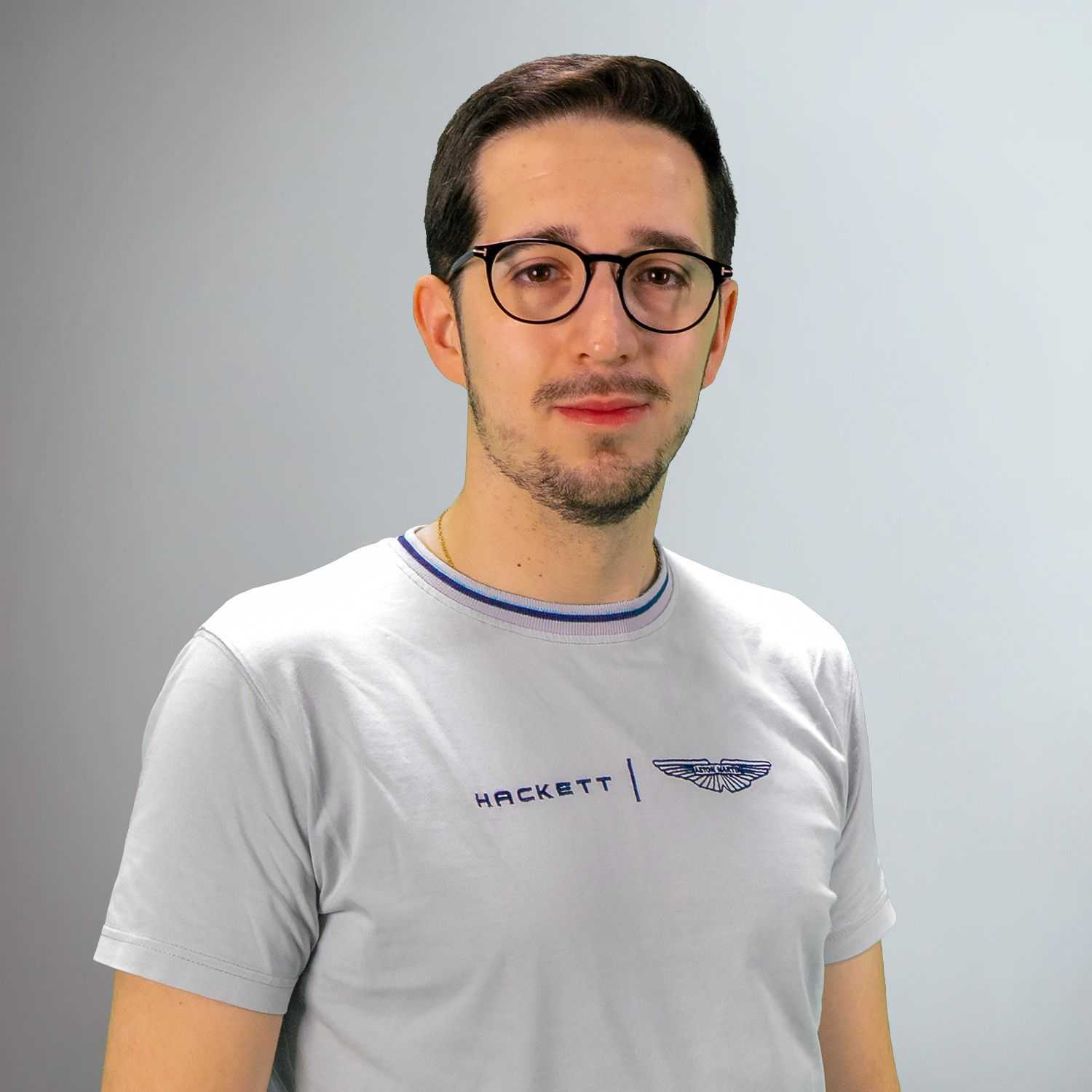 Marcos Fernández Pichel