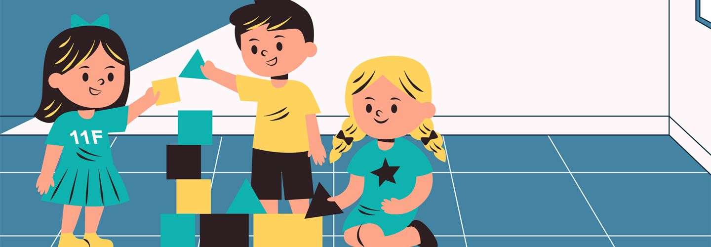 Promoting egalitarian engineering learning among youngest students