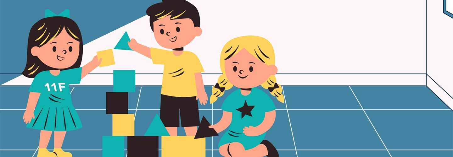 Promoting egalitarian engineering learning among youngest students
