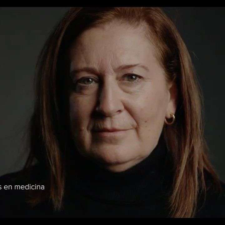 Retratos Somos Quen | María José Carreira