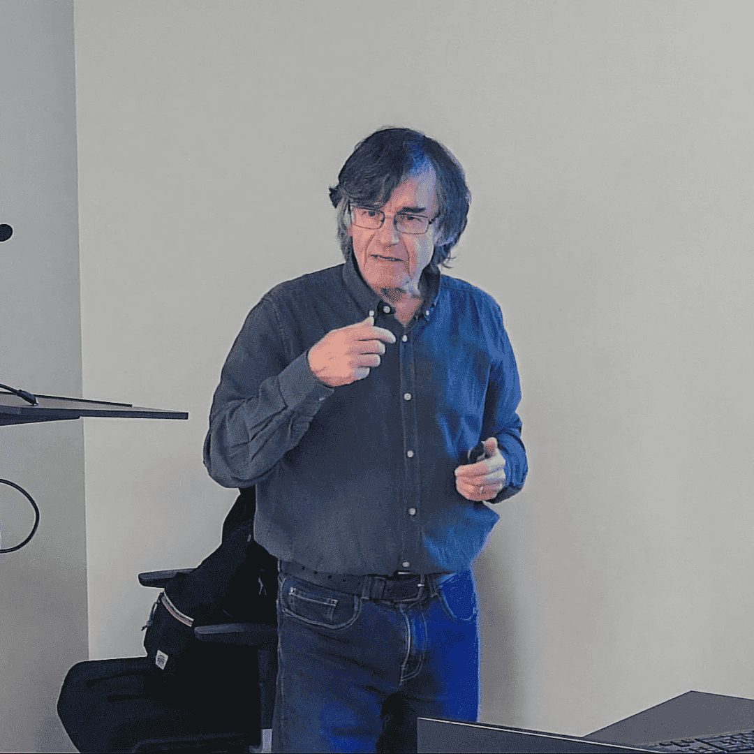 Lecture: 'Authorship Identification with Rejection Mechanisms under Data-Scarce Conditions'