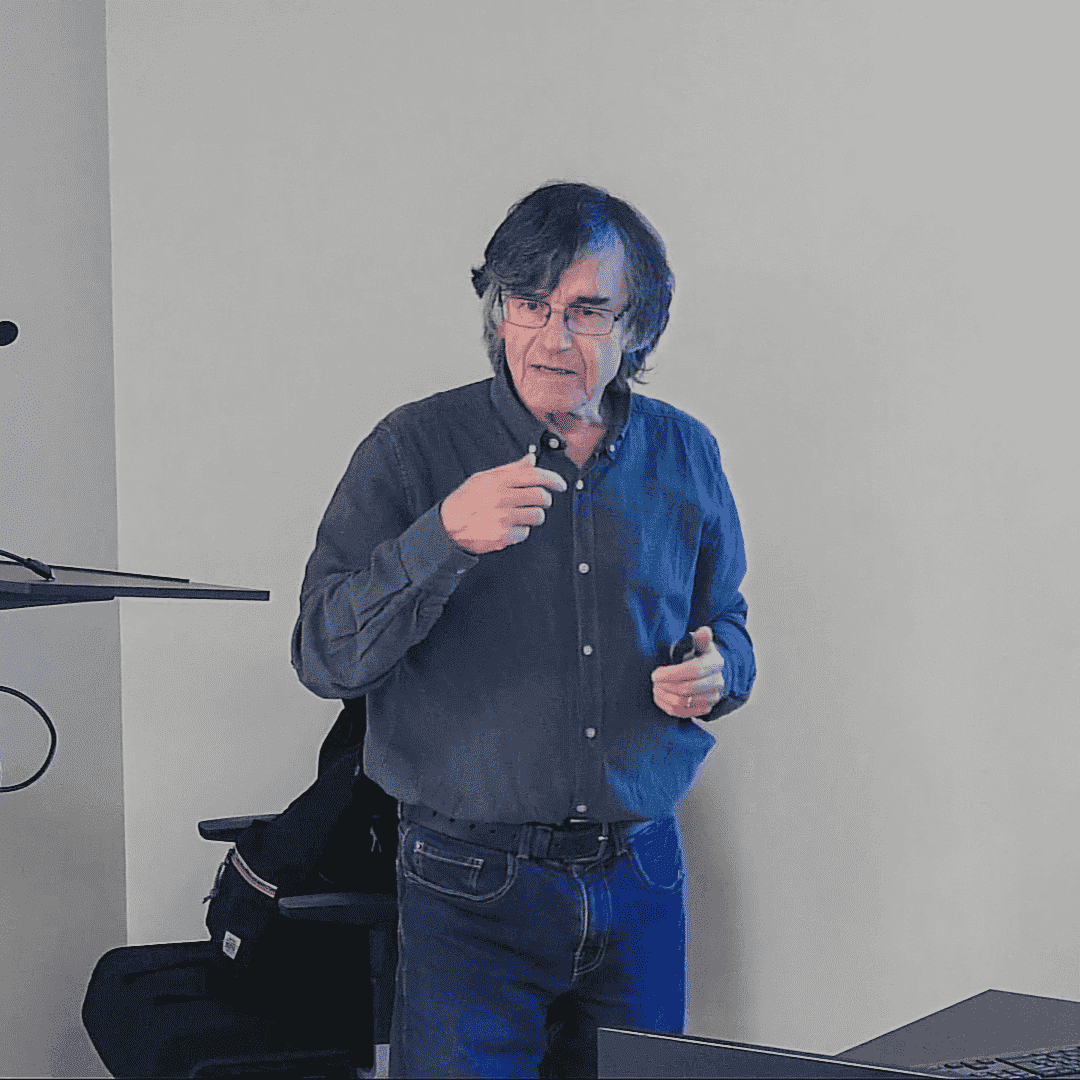 Lecture: 'Authorship Identification with Rejection Mechanisms under Data-Scarce Conditions'