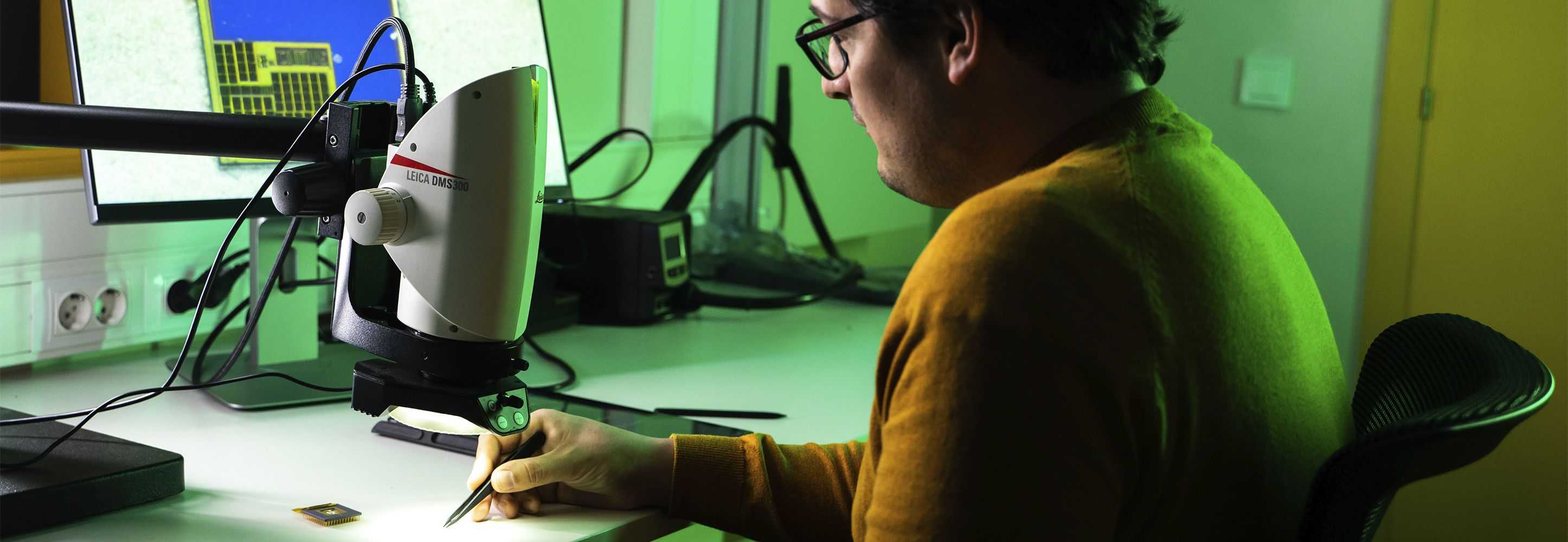 Óscar Pereira's thesis takes flight on the wings of the 'Icarus Prize'