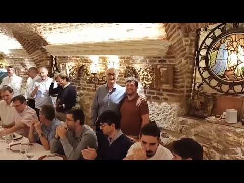 Delivery of the 'Best Paper Award' at the SEPLN conference (2024)