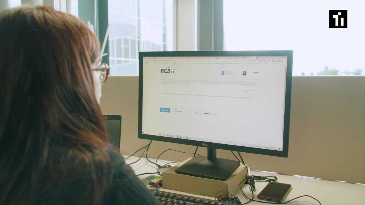 Proxecto Nós: voice linguistic technologies