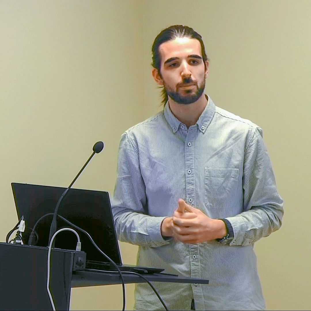 Doctoral Meeting: 'Segmentation-Guided Association Refinement in Multiple Object Tracking'